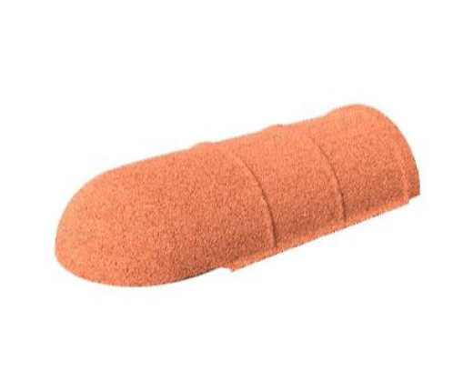 Конек начальный хребта черепицы AeroDek