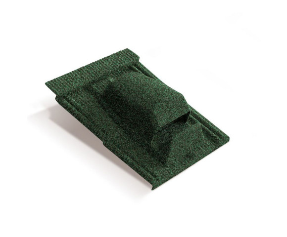 Вентилятор кровельный Metrotile Viksen