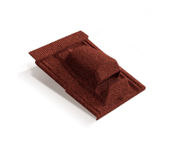 Вентилятор кровельный Metrotile Viksen