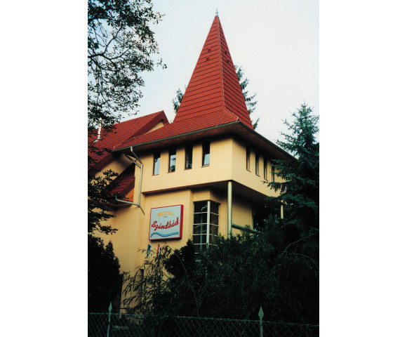 Композитная черепица Gerard Classic Spanish Red