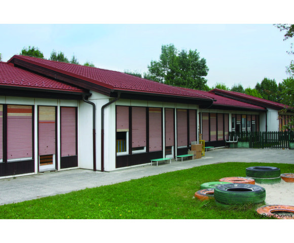 Композитная черепица Gerard Classic Spanish Red