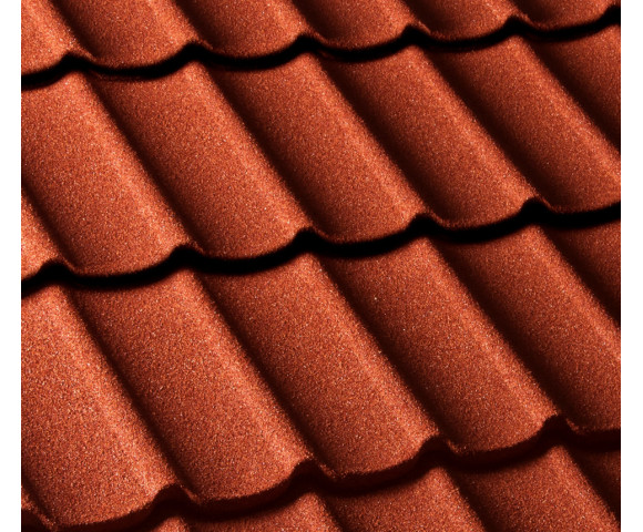 Композитная черепица Gerard Diamant Rosso