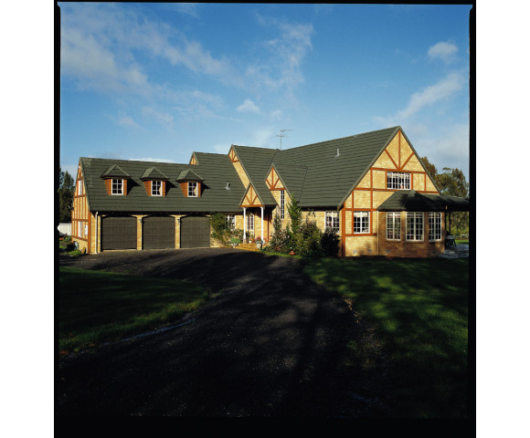 Композитная черепица Gerard Shake Sage