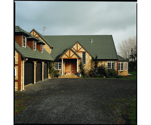 Композитная черепица Gerard Shake Sage