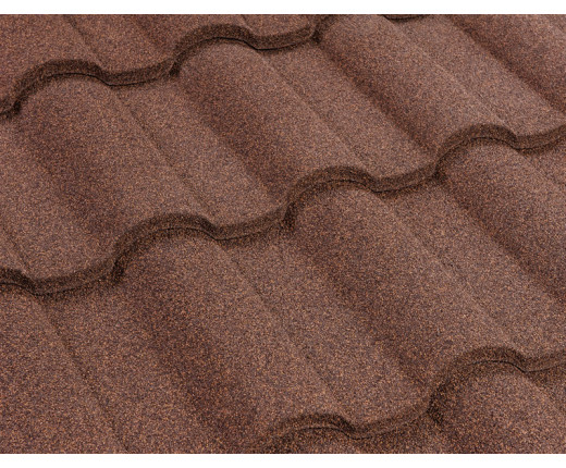 Композитная черепица Luxard Roman Пробка