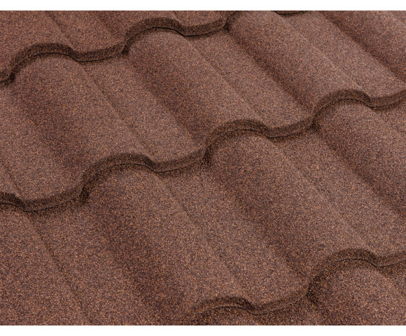 Композитная черепица Luxard Roman Пробка