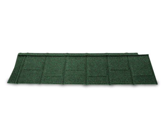 Композитная черепица Metrotile iShingle Зеленый
