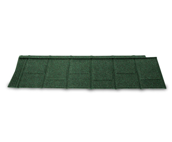 Композитная черепица Metrotile iShingle Зеленый