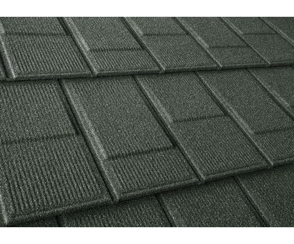 Композитная черепица Metrotile iShingle Зеленый