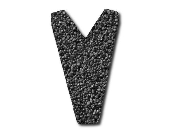 Заглушка ребрового конька Aquapan