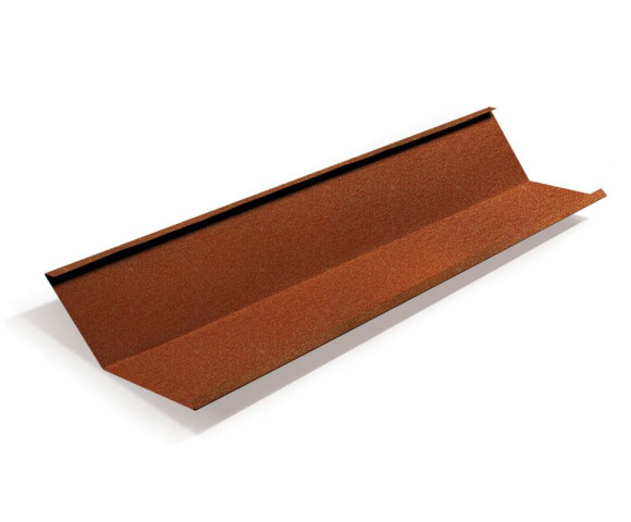 Ендова черепицы Metrotile