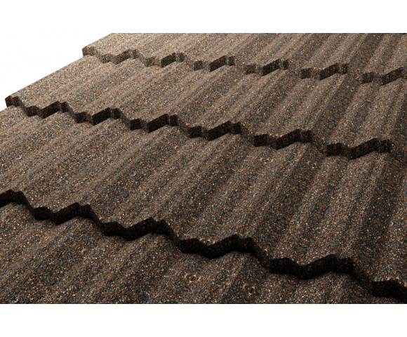 Композитная черепица Gerard Classic Chestnut