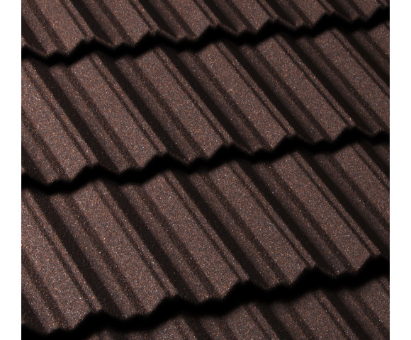 Композитная черепица Gerard Classic Chestnut