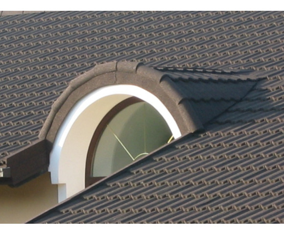 Композитная черепица Gerard Classic Chestnut