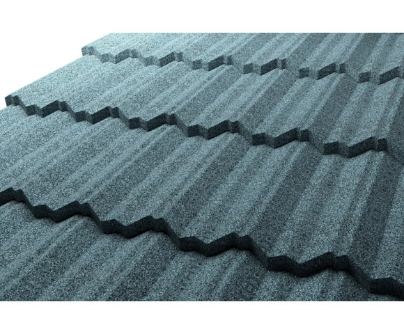 Композитная черепица Gerard Classic Dark Silver