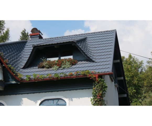 Композитная черепица Gerard Classic Sapphire