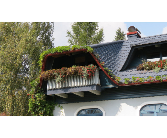 Композитная черепица Gerard Classic Sapphire