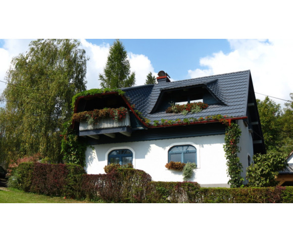 Композитная черепица Gerard Classic Sapphire