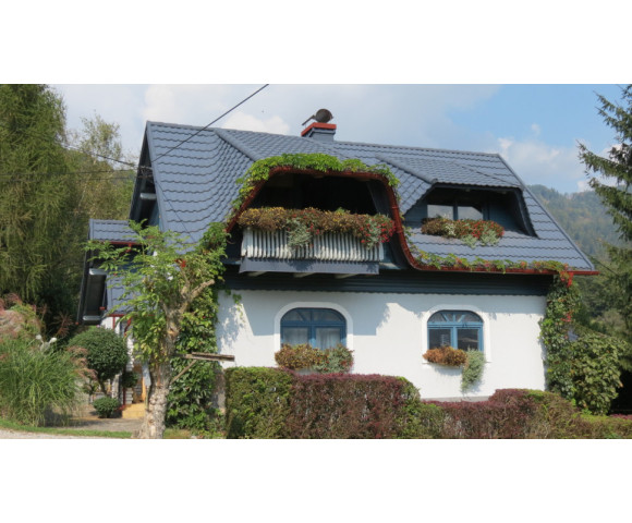 Композитная черепица Gerard Classic Sapphire