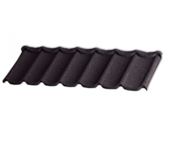 Композитная черепица Gerard Diamant Dark Silver