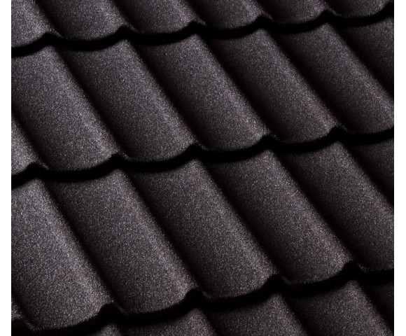 Композитная черепица Gerard Diamant Dark Silver