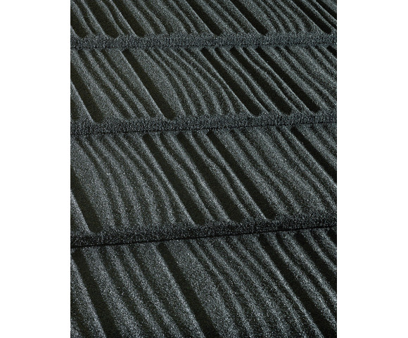 Композитная черепица Metrotile WoodShake Серый