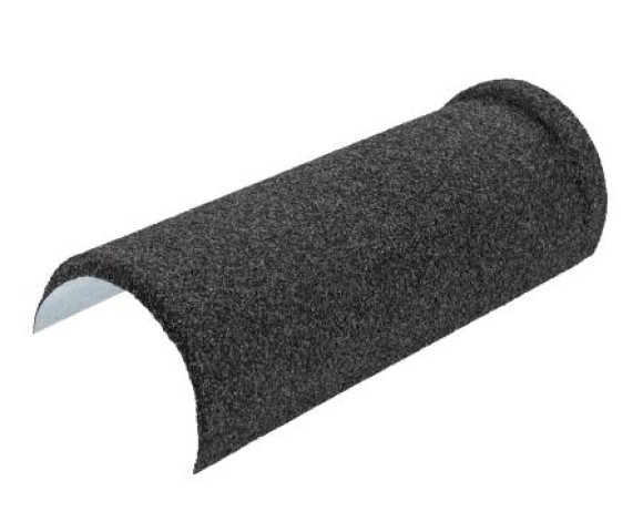 Конек полукруглый для композитной черепицы Luxard