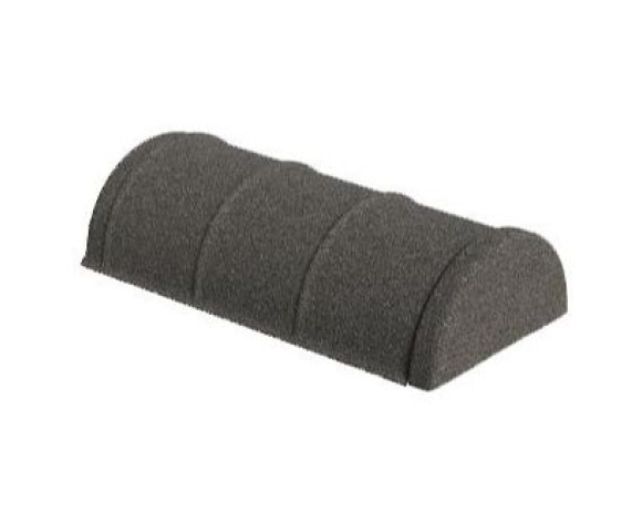 Окончание конька полукруглого черепицы AeroDek