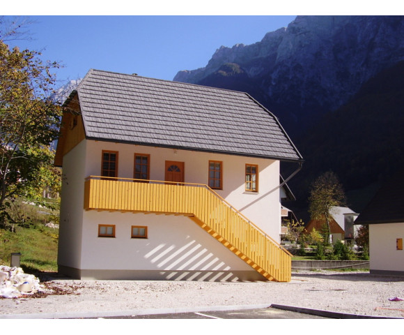 Композитная черепица Gerard Shake Dark Silver