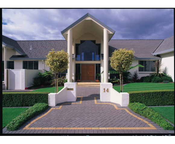 Композитная черепица Gerard Shake Dark Silver