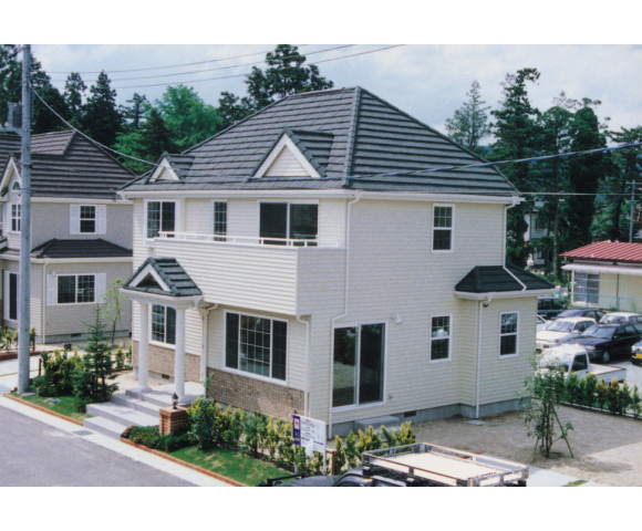 Композитная черепица Gerard Shake Dark Silver