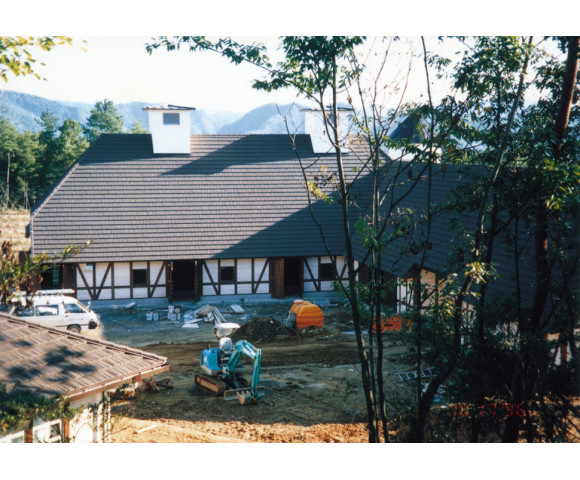 Композитная черепица Gerard Shake Dark Silver