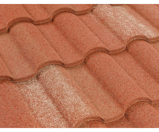 Композитная черепица Luxard Roman Оникс