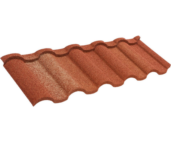 Композитная черепица Luxard Roman Оникс