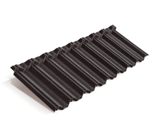 Композитная черепица Metrotile MetroClassic Серый