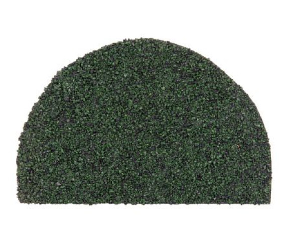 Заглушка полукруглого конька для композитной черепицы Luxard