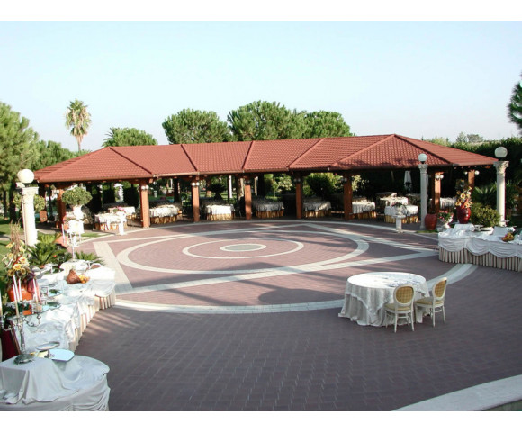 Композитная черепица Gerard Classic Rosso