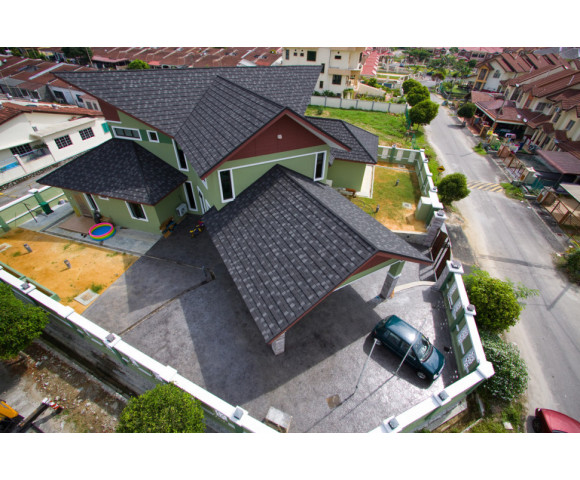 Композитная черепица Gerard Shingle Eclipse