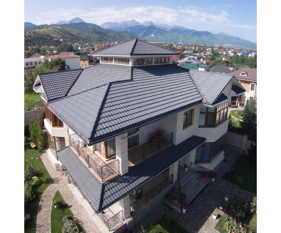 Композитная черепица Luxard Classic Алланит