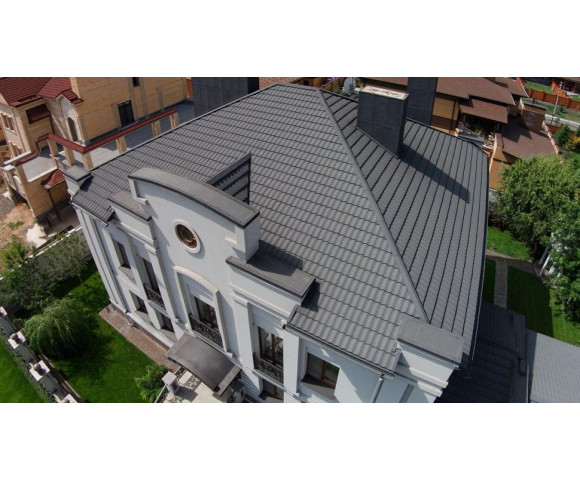 Композитная черепица Luxard Classic Алланит