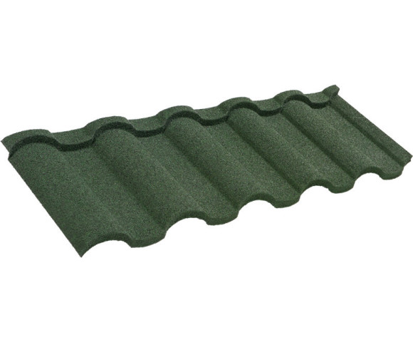 Композитная черепица Luxard Roman Абсент