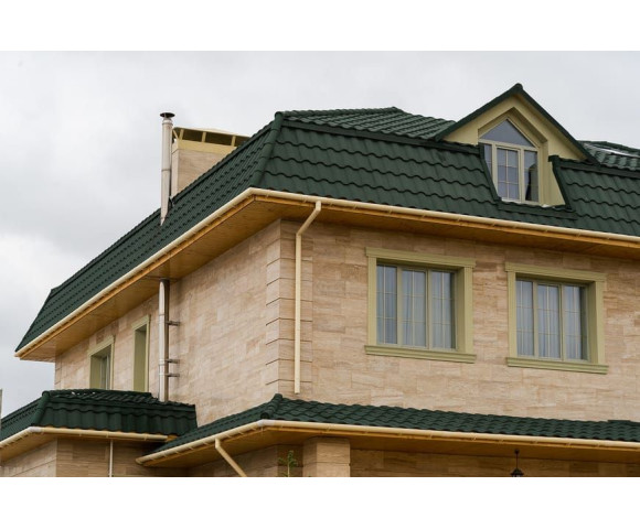 Композитная черепица Luxard Roman Абсент