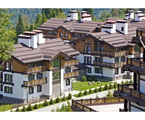 Композитная черепица Metrotile MetroViksen Кофейно-серый