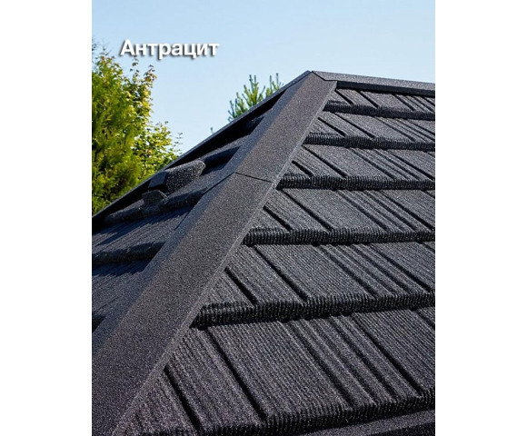 Конек V-образный Робуст черепицы AeroDek