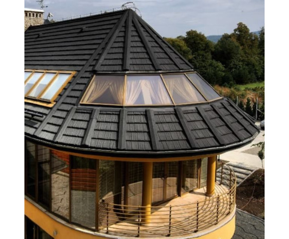 Конек V-образный Робуст черепицы AeroDek