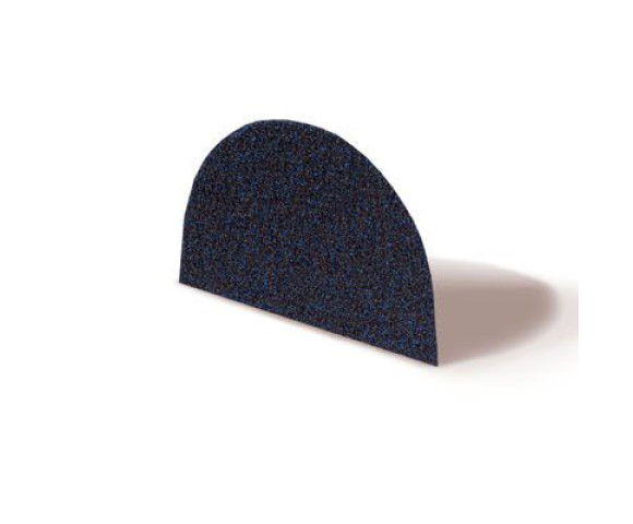 Крышка конька полукруглого черепицы Metrotile