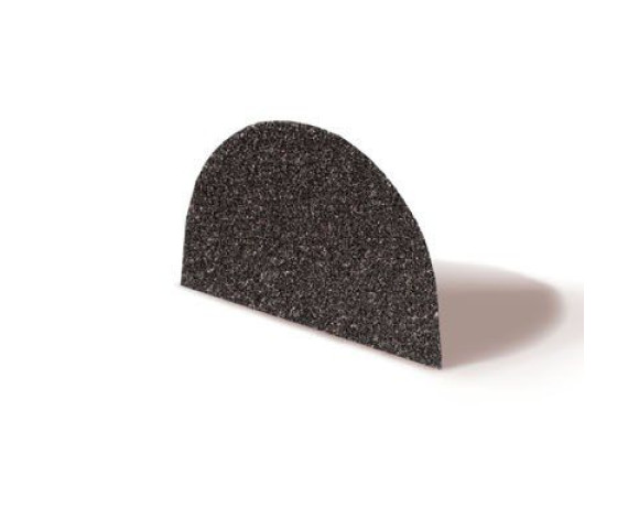 Крышка конька полукруглого черепицы Metrotile