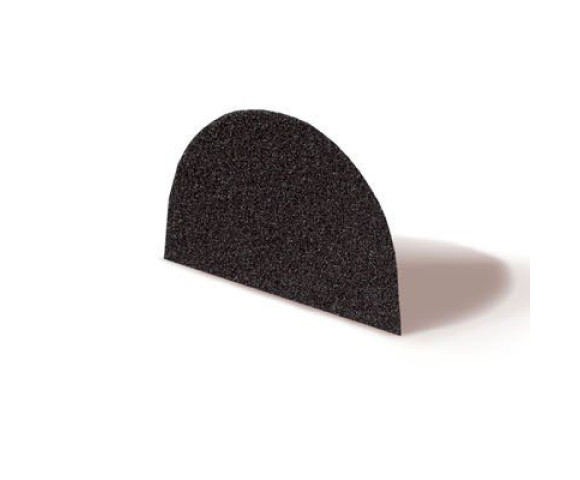 Крышка конька полукруглого черепицы Metrotile