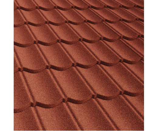 Композитная черепица AeroDek Традиция