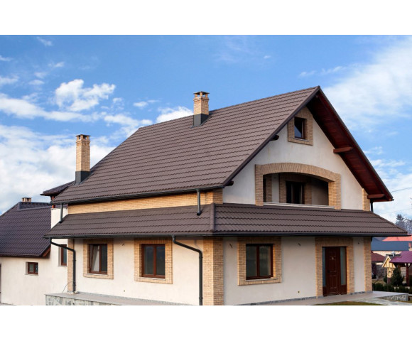 Композитная черепица AeroDek Традиция